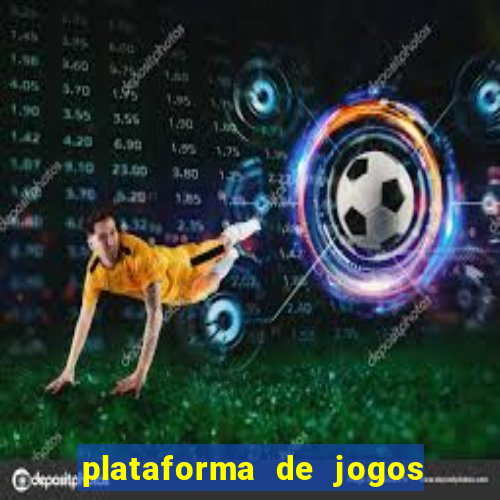 plataforma de jogos tigre 777